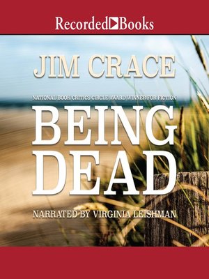cover image of Being Dead
